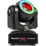 beamZ Illusion 1 Moving Head LED Beam with LED Ring -B-Stock- - Sale% Light effects