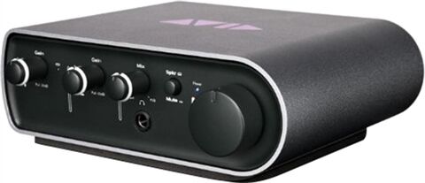 Refurbished: Avid Mbox Mini Audio Interface, B