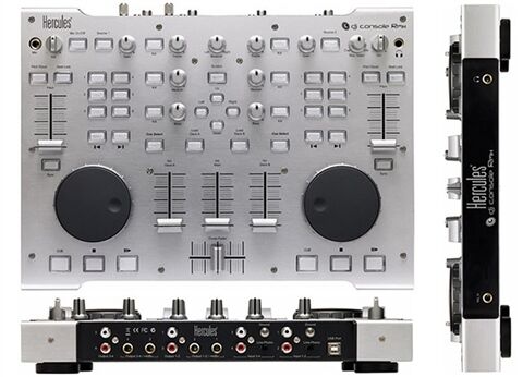 Refurbished: Hercules DJ Console RMX (without Software), B