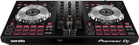 Refurbished: Pioneer DDJ-SB3 2-Channel DJ Controller, B