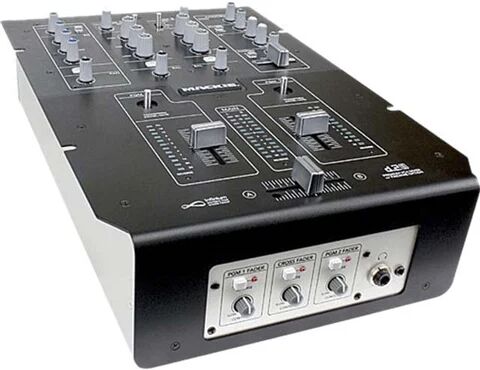 Refurbished: Mackie d.2 Pro - Two Channel DJ Mixer with FireWire, C