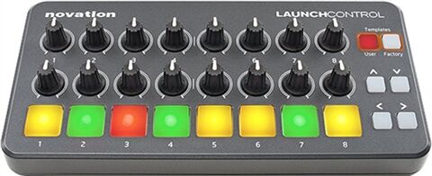 Refurbished: Novation Launch Control Controller