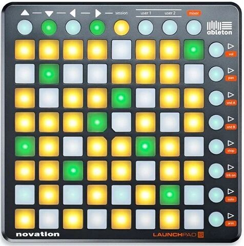 Refurbished: Novation Launchpad S Controller for Ableton