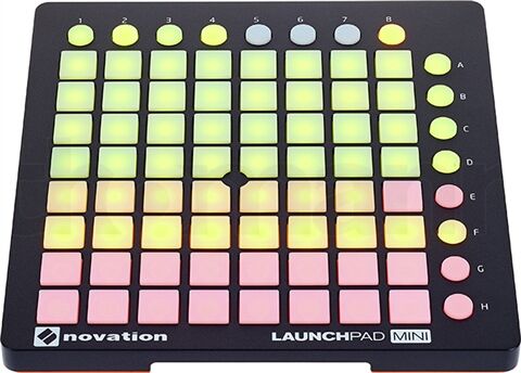 Refurbished: Novation Launchpad Mini MK2, B (SN)