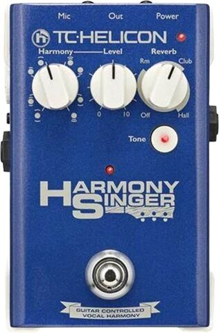 Refurbished: TC Helicon Harmony Singer, B