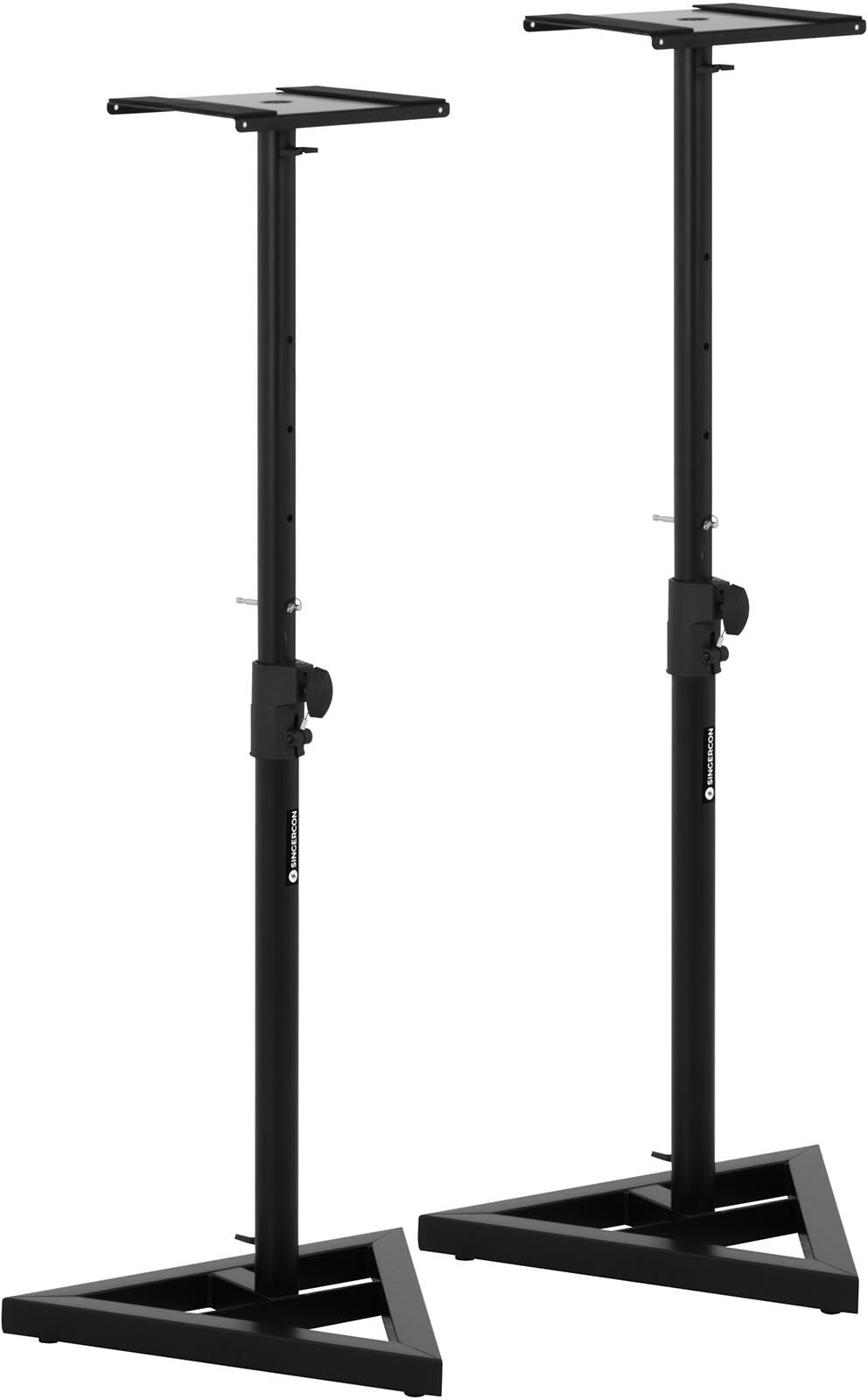 Singercon Floor Speaker Stand - 1 pair - up to 40 kg - 83 to 115 cm CON.SPS01S2