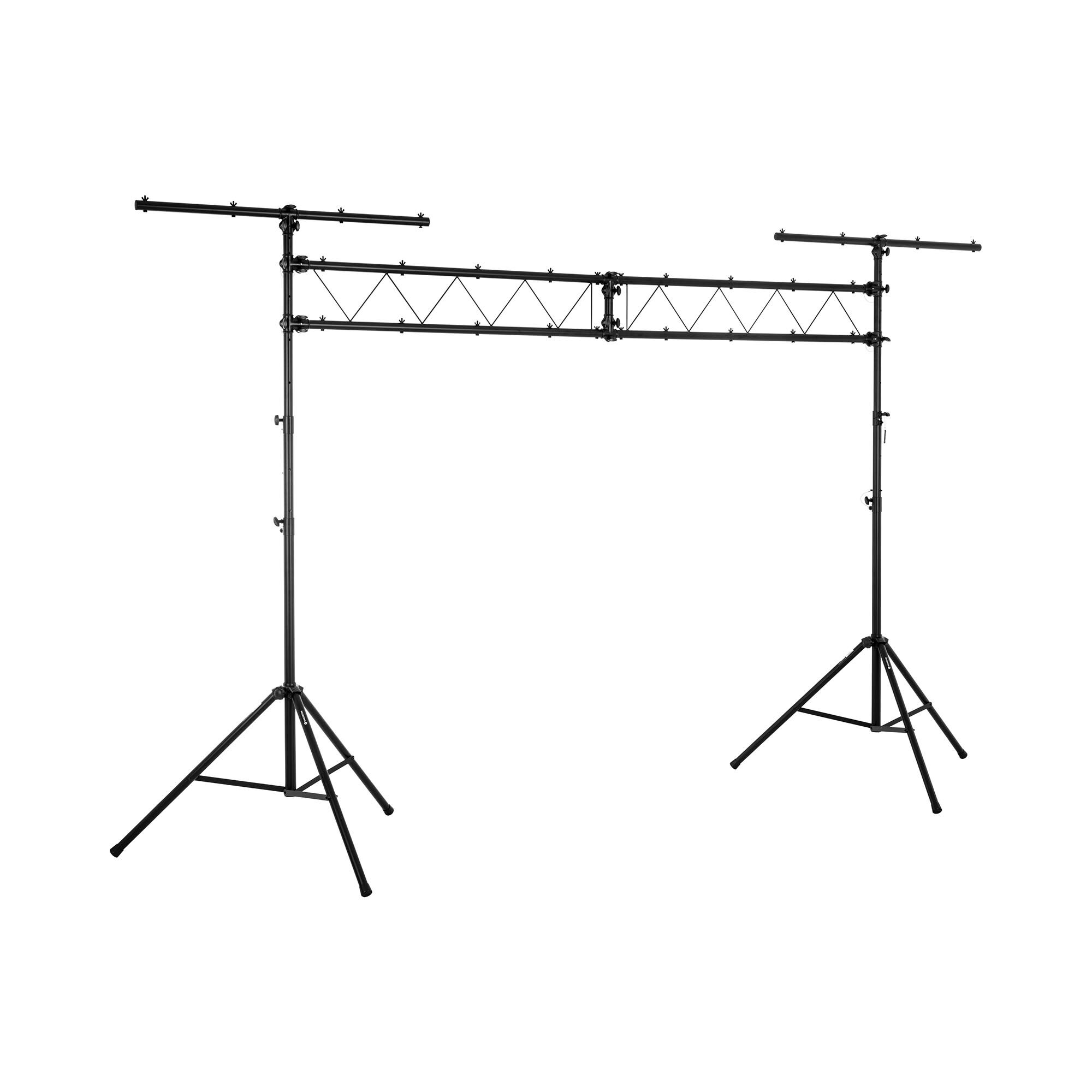 Singercon Stage Lighting Stand - up to 150 kg - 1.50 to 3.50 m - truss CON.LS3500E1.02
