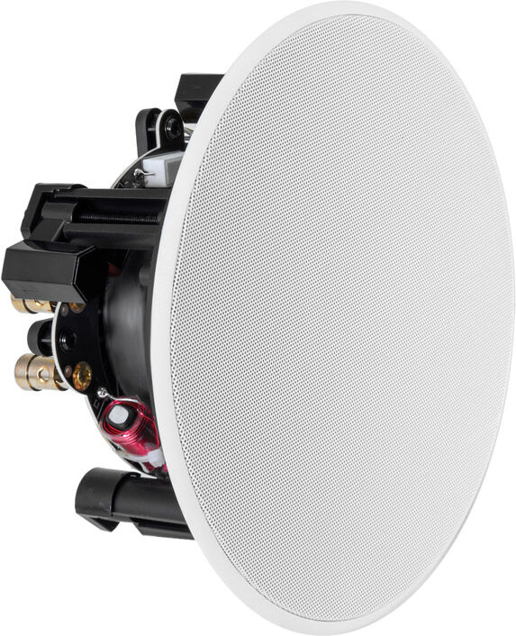 Photos - Portable Speaker Omnitronic CST-508 2-Way Ceiling Speaker -B-Stock- - Sale Speakers 