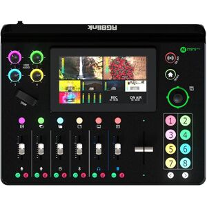 RGBlink mini-mx All-In-One Streaming Video Mixer