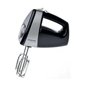 Grundig HM 5040 Handmixer Schwarz, Edelstahl 300 W