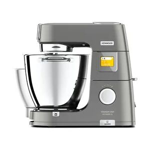 Kenwood Titanium Chef Patissier XL KWL90.004SI Küchenmaschine, silber