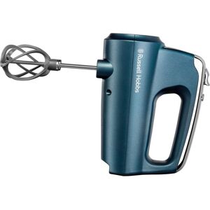 25893-56 - Handmixer - Blau - Silber - Schlagen - Mixen - Puree - 350 w - Russell Hobbs