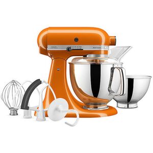 KitchenAid Küchenmaschine Artisan 175 4,8l 300 Watt 5ksm175psehy Honey Orange   5ksm175psehy