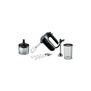 Bosch MFQ4980B - Håndmixer - 850 W - sort/inox