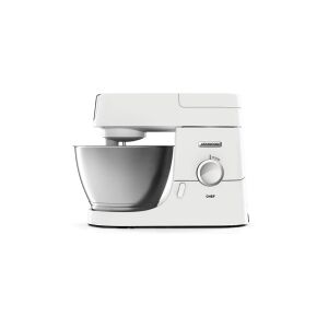 Kenwood KVC3100W, 4,6 L, Hvid, 680 g, Rustfrit stål, Metal, 1000 W