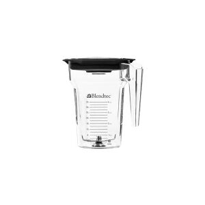 Blendtec FourSide Jar - Reservekrukke - til blender - for Blendtec Mix n' Blend II, Total Blender Classic WildSide