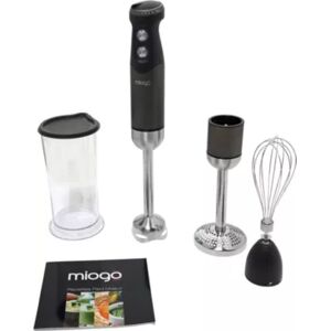 Mixeur MIOGO MXM2 - Publicité