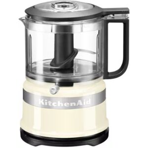 Hachoir KITCHENAID 5KFC3516EAC Crème - Publicité