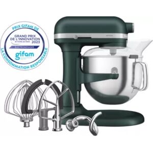 Robot KITCHENAID 5KSM70SHXEPP vert sapin - Publicité