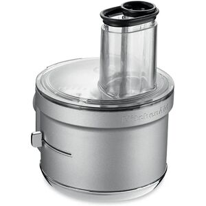 Accessoire râpeur trancheur 5KSM2FPA Kitchenaid [Gris]