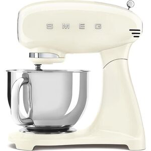 Robot patissier 4,8 L 800 W SMF03CREU creme Smeg [Blanc]