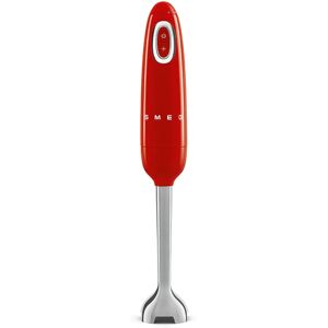 Mixeur plongeant 700 W HBF11RDEU rouge Smeg