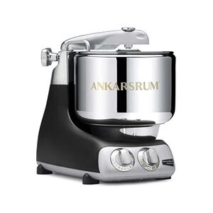 Ankarsrum Robot pâtissier 7l 1500w noir AKM6230NR-M - Publicité