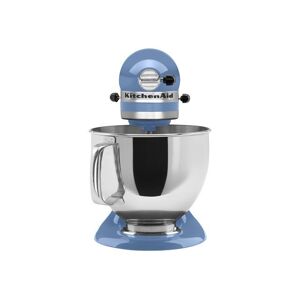 Robot pâtissier KitchenAid Artisan KSM150PS bleu bleuet - Publicité