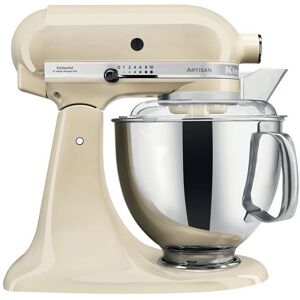 Robot pâtissier KitchenAid Artisan 5KSM175PSEAC Blanc crème - Publicité