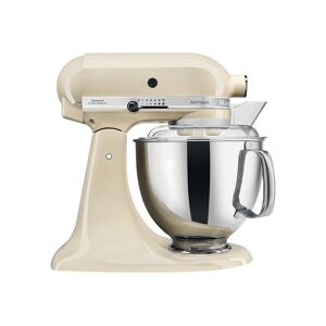 Robot pâtissier KitchenAid Artisan 5KSM175PSEAC Blanc crème - Publicité