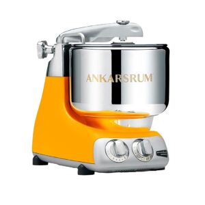 Ankarsrum - robot de cuisine jaune sottomarine - Publicité