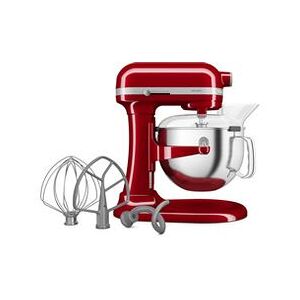 KitchenAid ARTISAN rouge empire 5,6L - 5KSM60SPXEER - Publicité