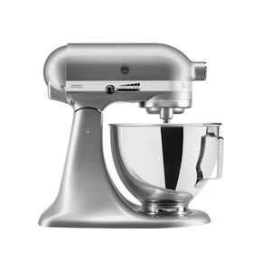 KitchenAid Robot pâtissier Multifonction 4.3l 275w Argent 5ksm95psemc - Publicité