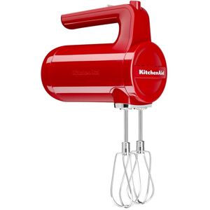 Batteur sans fil KITCHENAID 5KHMB732EER - Publicité