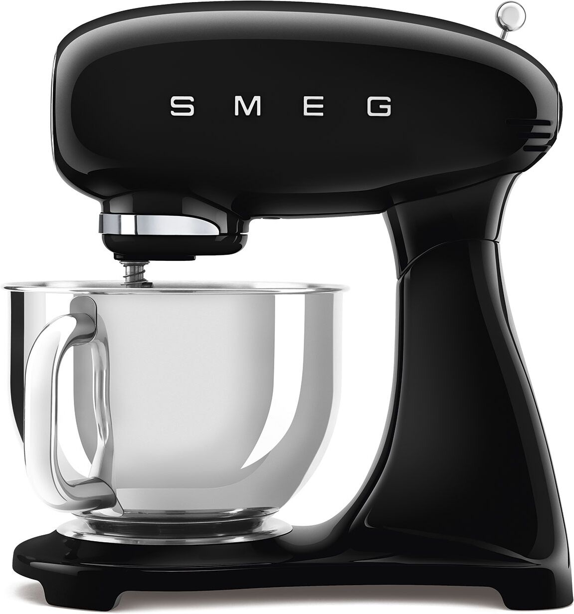 Smeg SMF03BLUK 50's Retro Style Stand Mixer Black