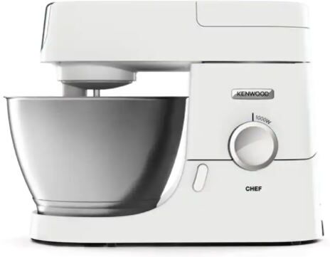 Kenwood KVC3100W-MAX Chef Kitchen Machine - White