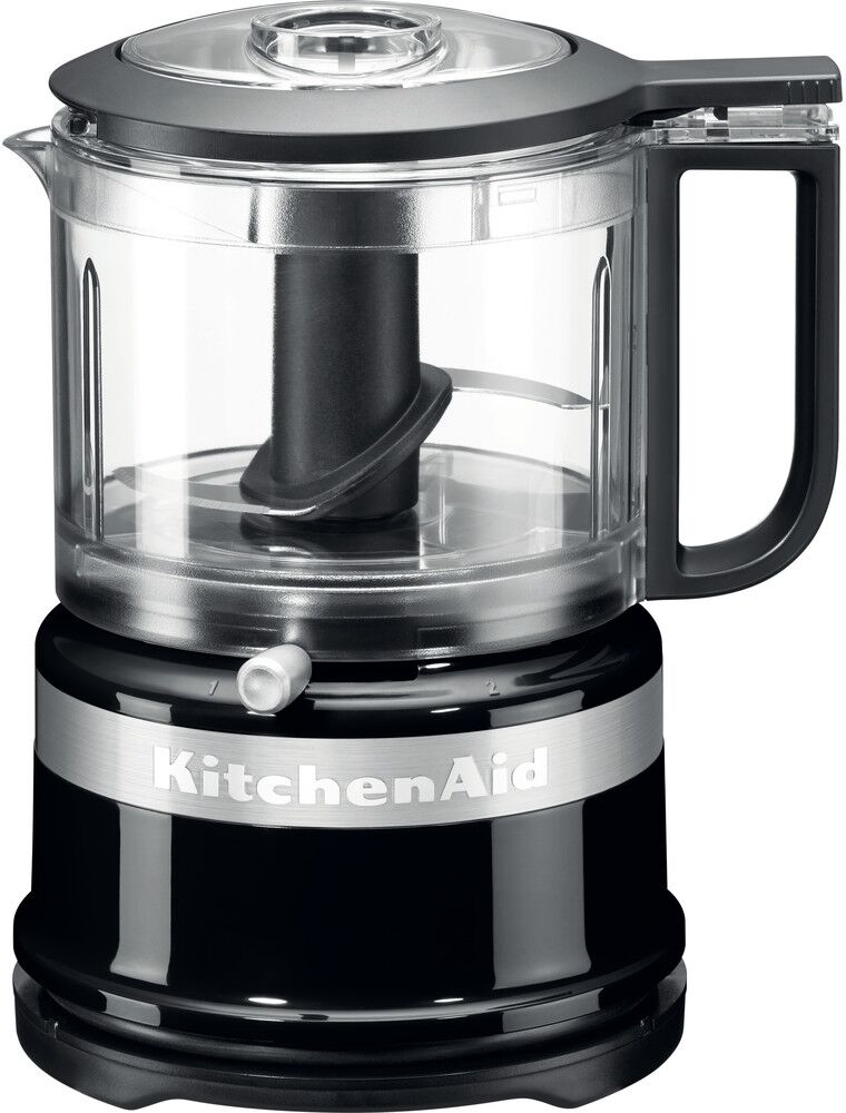 KitchenAid 5KFC3516BOB Mini Food Processor Onyx Black