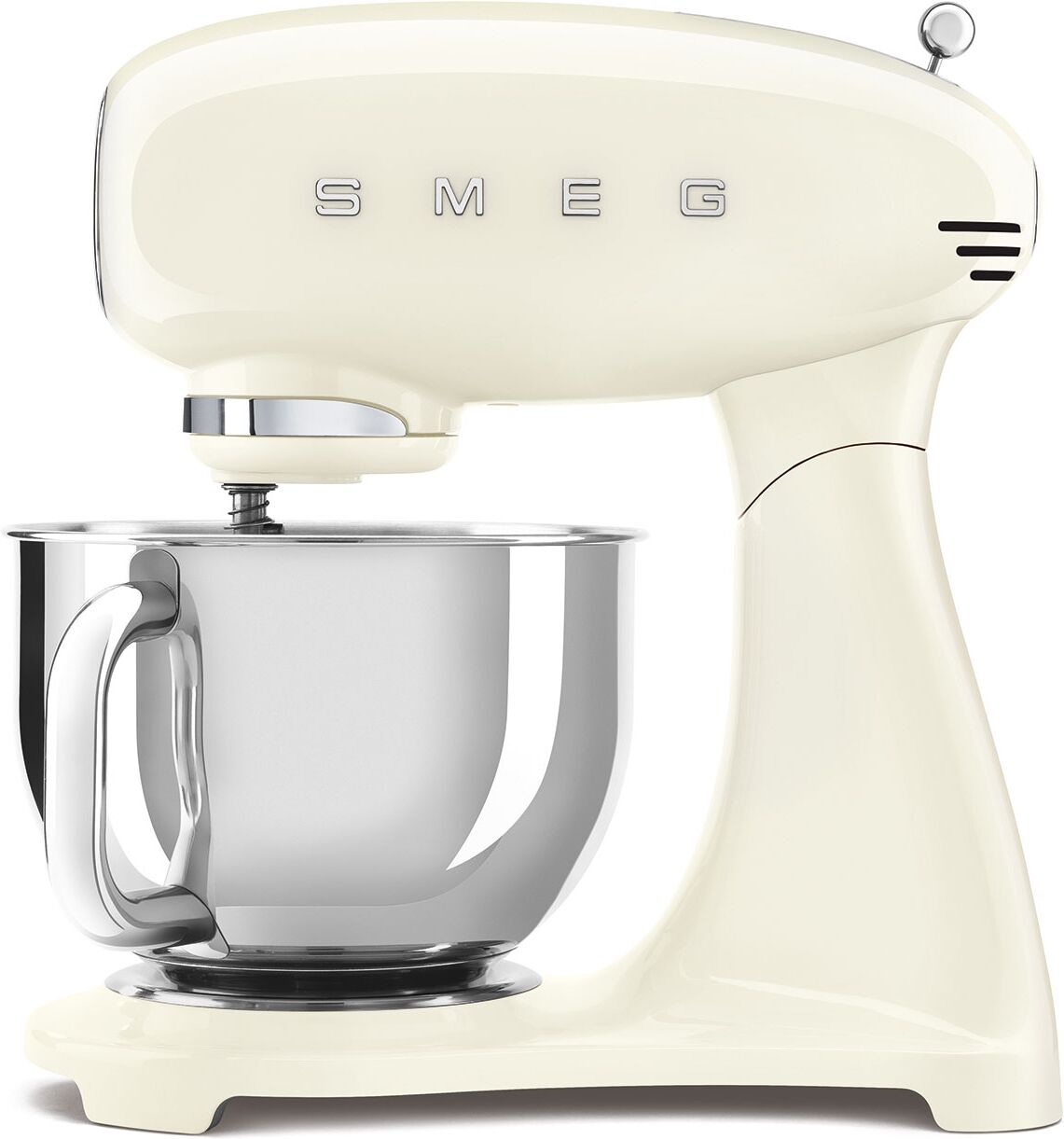 Smeg SMF03CRUK 50's Retro Style Stand Mixer Cream