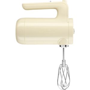 SBATTITORE ELETTRICO SENZA FILI - Crema, KitchenAid IT