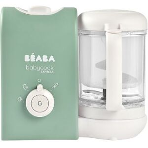 bã¨aba robot da cucina omogeneizzatore babycook express sage green