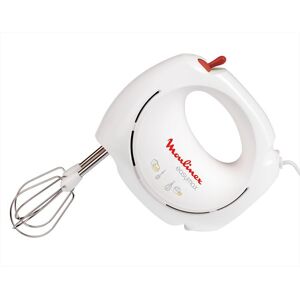 Moulinex Abm11a Easymax Sbattitore A 2 Velocità-bianco