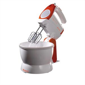 Ariete 1565/1 Mixy Professional-rosso, Bianco