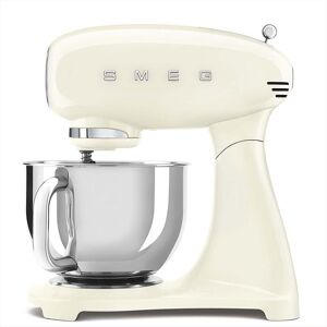 smeg impastatrice full color 50's style – smf03creu-crema