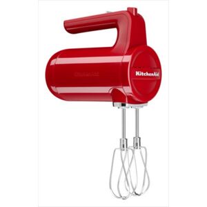 KitchenAid 5khmb732 Sbattitore Senza Fili-rosso Imperiale