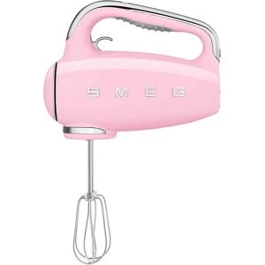 SMEG Sbattitore 50's Style – Rosa LUCIDO – HMF01PKEU