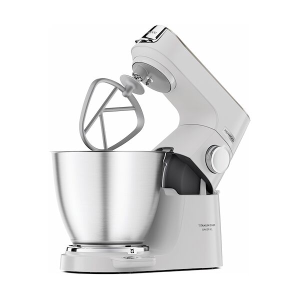 kenwood kitchen machine baker xl lite 1200w kvl65.001w