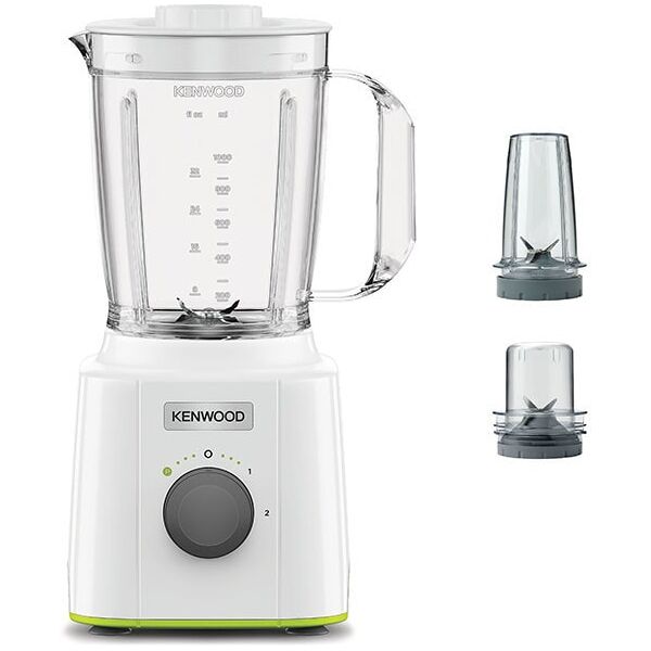 kenwood frullatore blend-x compact 3 in 1 blp31.d0wg