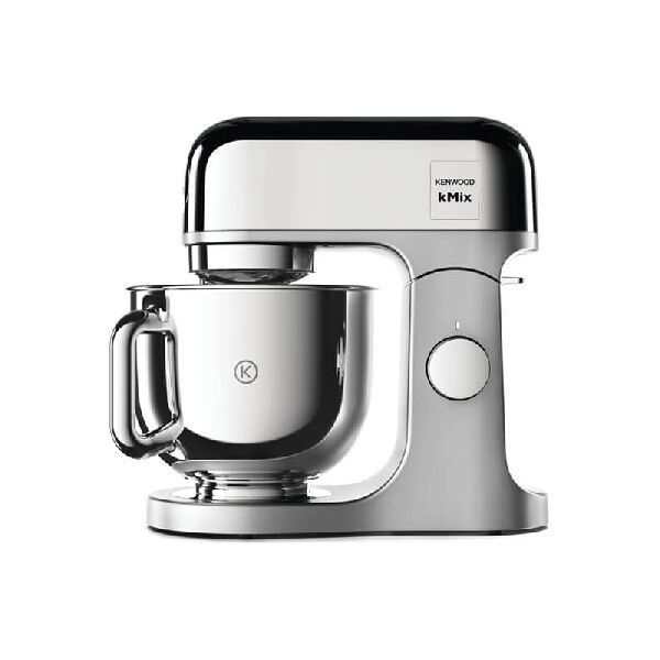 kenwood kmx760ch  kmx760ch robot da cucina 1000 w 5 l cromo, grigio