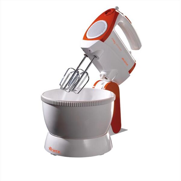 ariete 1565/1 mixy professional-rosso, bianco