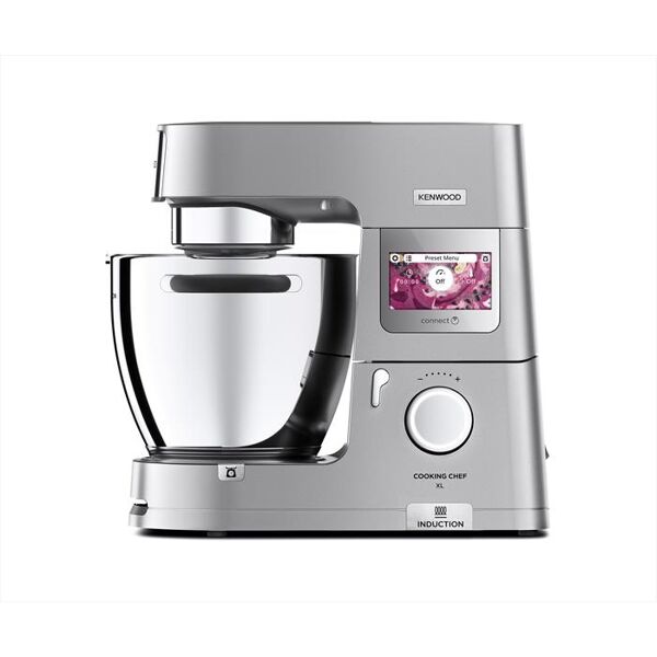 kenwood planetaria cooking chef xl kcl95.424si-silver